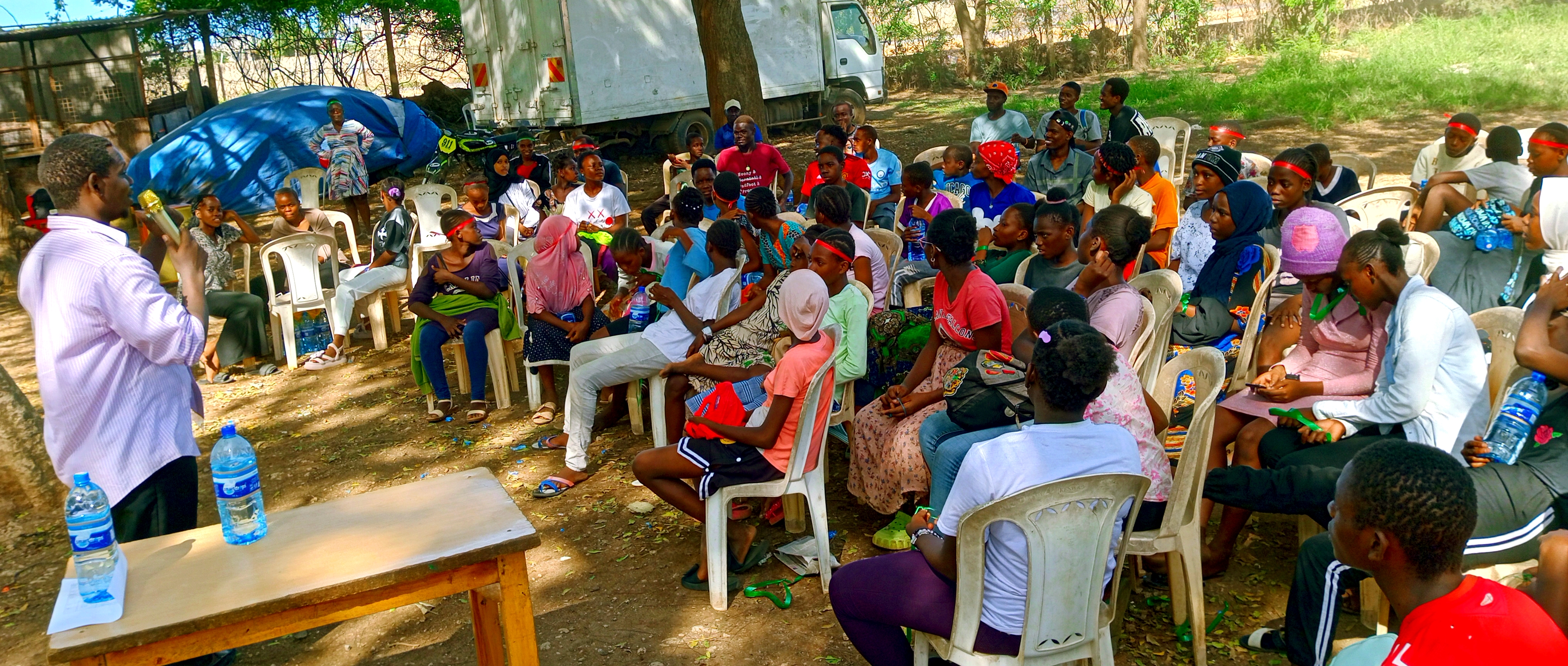 Sunday School Activities